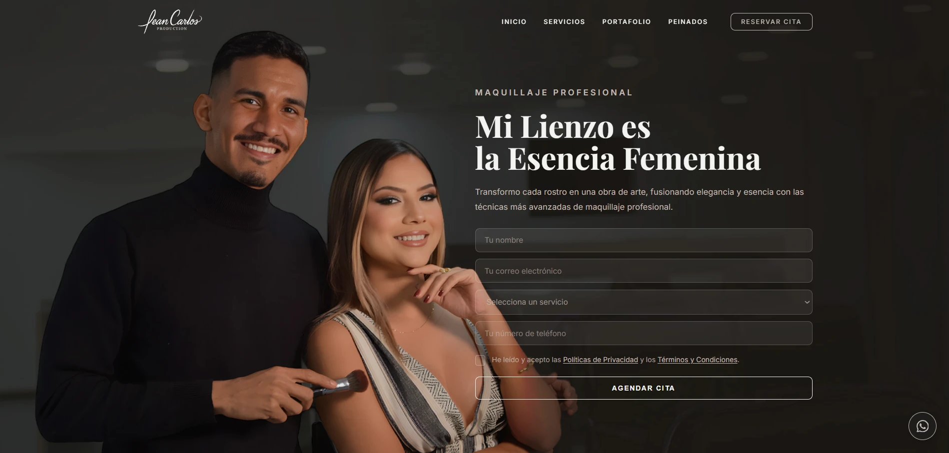 Jean Carlos Production